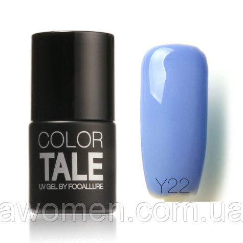 Гель-лак Focallure Tale Color Y22