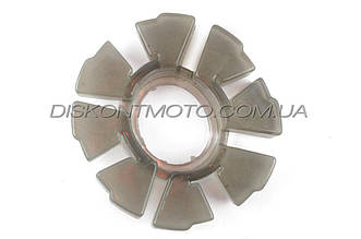 Гумка демпферна Suzuki AX100 (силікон) IRUBBER