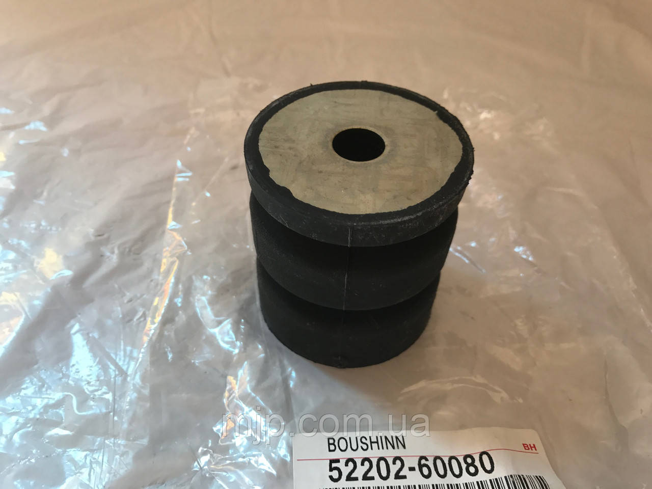 Подушка рами №1, оригінал 52202-60080 - фото 1 - id-p560293823