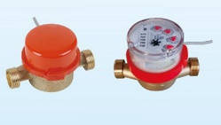 Лічильник витратомір води підвищеної точності Ду 15-50