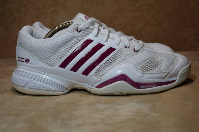 Купить Кроссовки Adidas Zero CC3 гандбол, волейбол. Оригинал. 39 р./24. ...