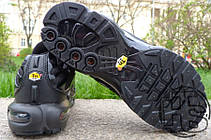Чоловічі кросівки Nike Air Max TN Triple Black 604133-050, фото 6
