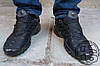 Чоловічі кросівки Nike Air Max TN Triple Black 604133-050, фото 7