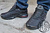 Чоловічі кросівки Nike Air Max TN Triple Black 604133-050, фото 8