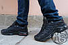 Чоловічі кросівки Nike Air Max TN Triple Black 604133-050, фото 9