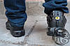 Чоловічі кросівки Nike Air Max TN Triple Black 604133-050, фото 10
