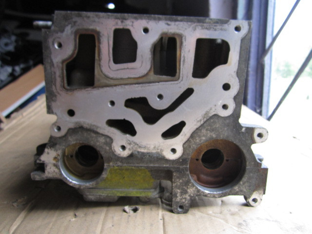 ГБЦ головка блока цилиндров FDP7452 Renault Espace III (JE) 2.0b (F4RA7,F4R700) 1997-2002 - фото 5 - id-p560349344