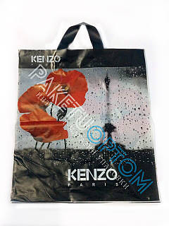 Пакет із петльовою ручкою (пакет-петля) "KENZO"