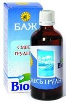 Суміш грудна — Біологічно активна рідина — 100 мл - Даніка, Україна