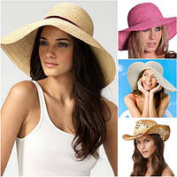 Вибираємо літній капелюх для жінок невисокого росту