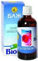 Суміш печінкова — Біологічно активна рідина — 100 мл - Даніка, Україна