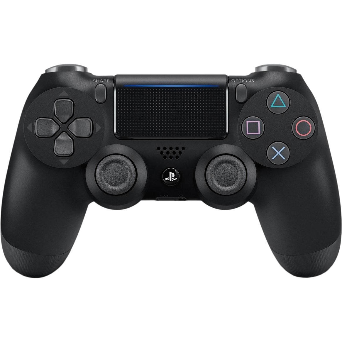 

Бездротовий Джойстик геймпад PS4 Wireless чорний SKL11-241165, Белый