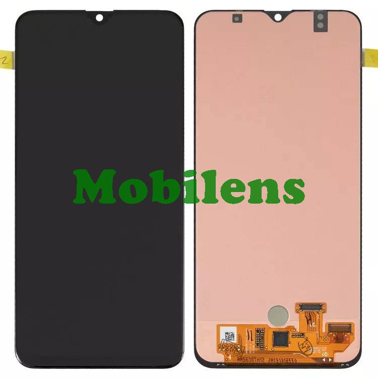 

Samsung A307, Galaxy A30S (2019) Дисплей+тачскрин(модуль) черный (OLED)