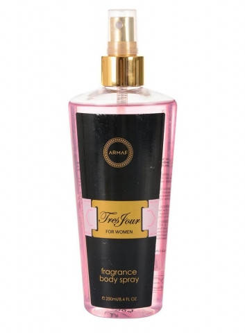 

Парфюмированный спрей для тела женский Tres Jour 250ml