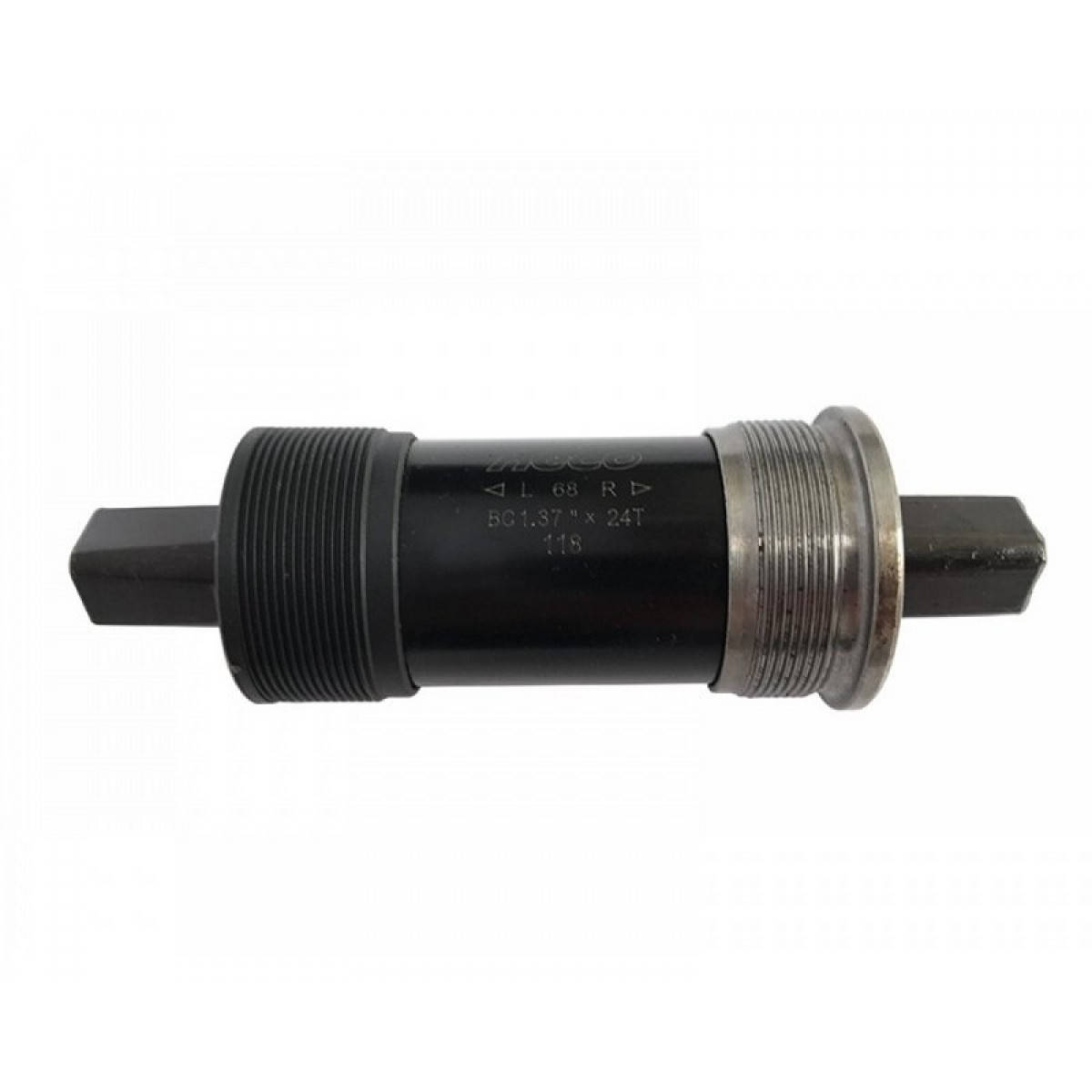 

Картридж каретки Neco B910P (ВС 1.37" х 24T R\L 68 mm) 118 мм
