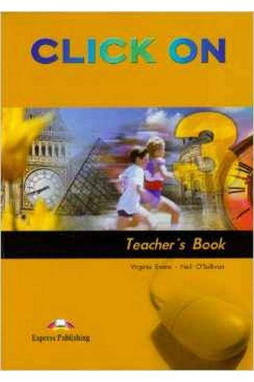 

Click On 3 Teacher's Book