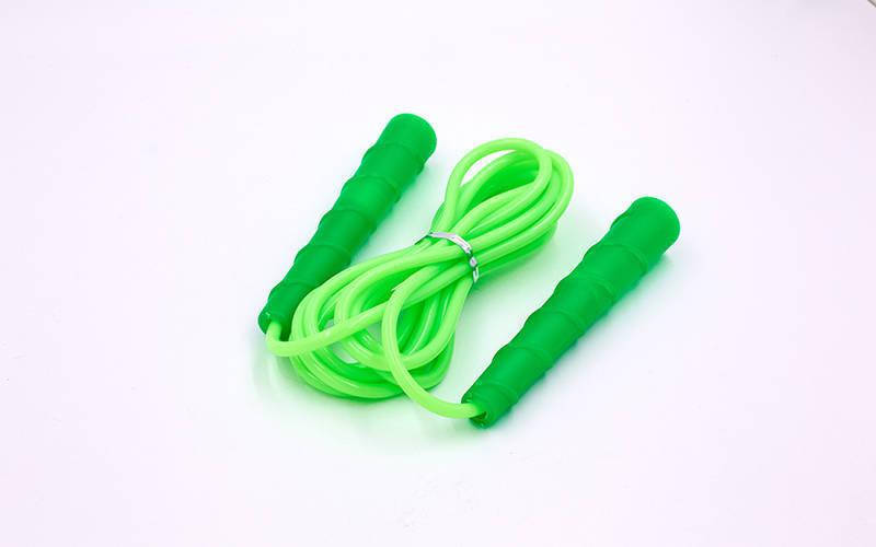 

Скакалка с PVC жгутом FI-3513-5 (l-2,8м, d-5мм, цвета в ассортименте)