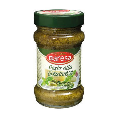 

Соус Baresa Pesto alla Genovese 190g (шт.) (Италия)