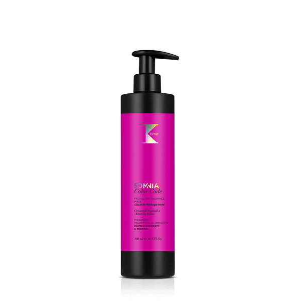 

K-time Somnia Color Code Защитная маска для окрашенных волос 500