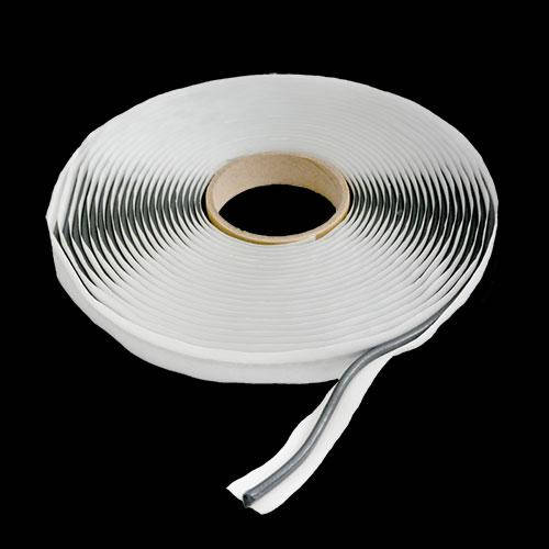 

Герметик для фар Ctk Butyl Headlight Cord Чорный/серый 9 мм х 7м