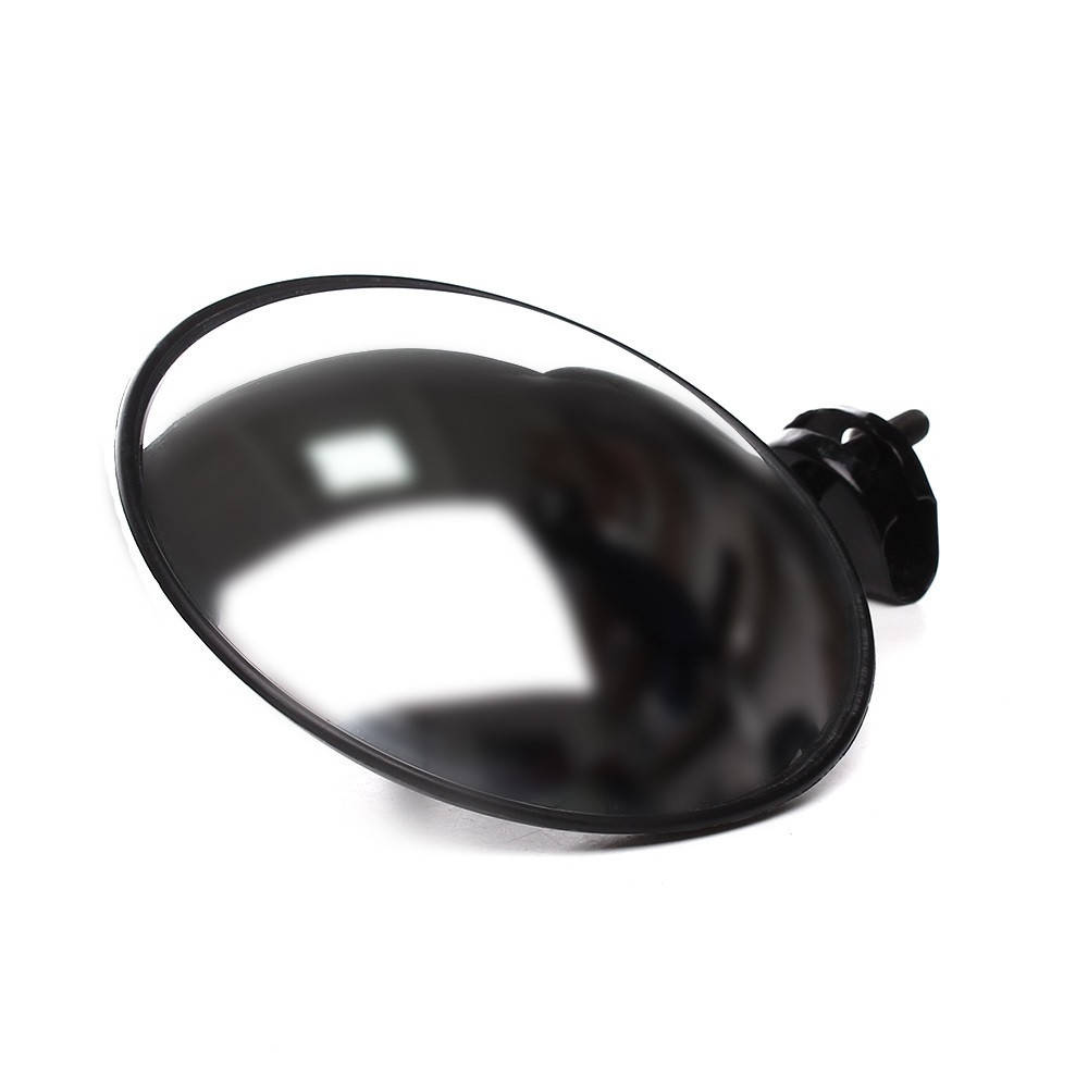 

Зеркало переднее бордюрное сферическое круглое d=205