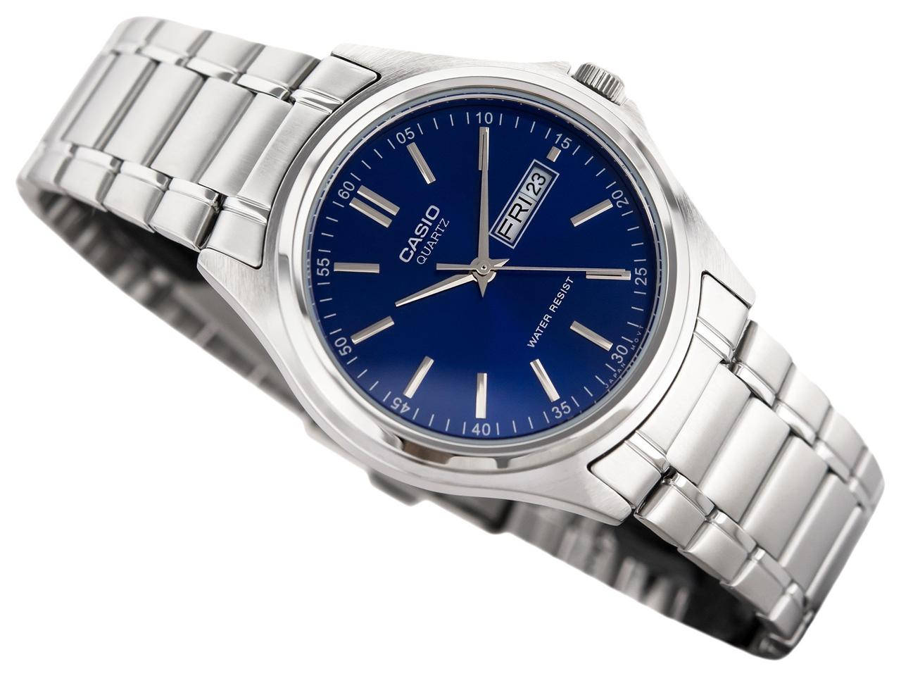 

Часы наручные мужские Casio MTP-1239D-2A