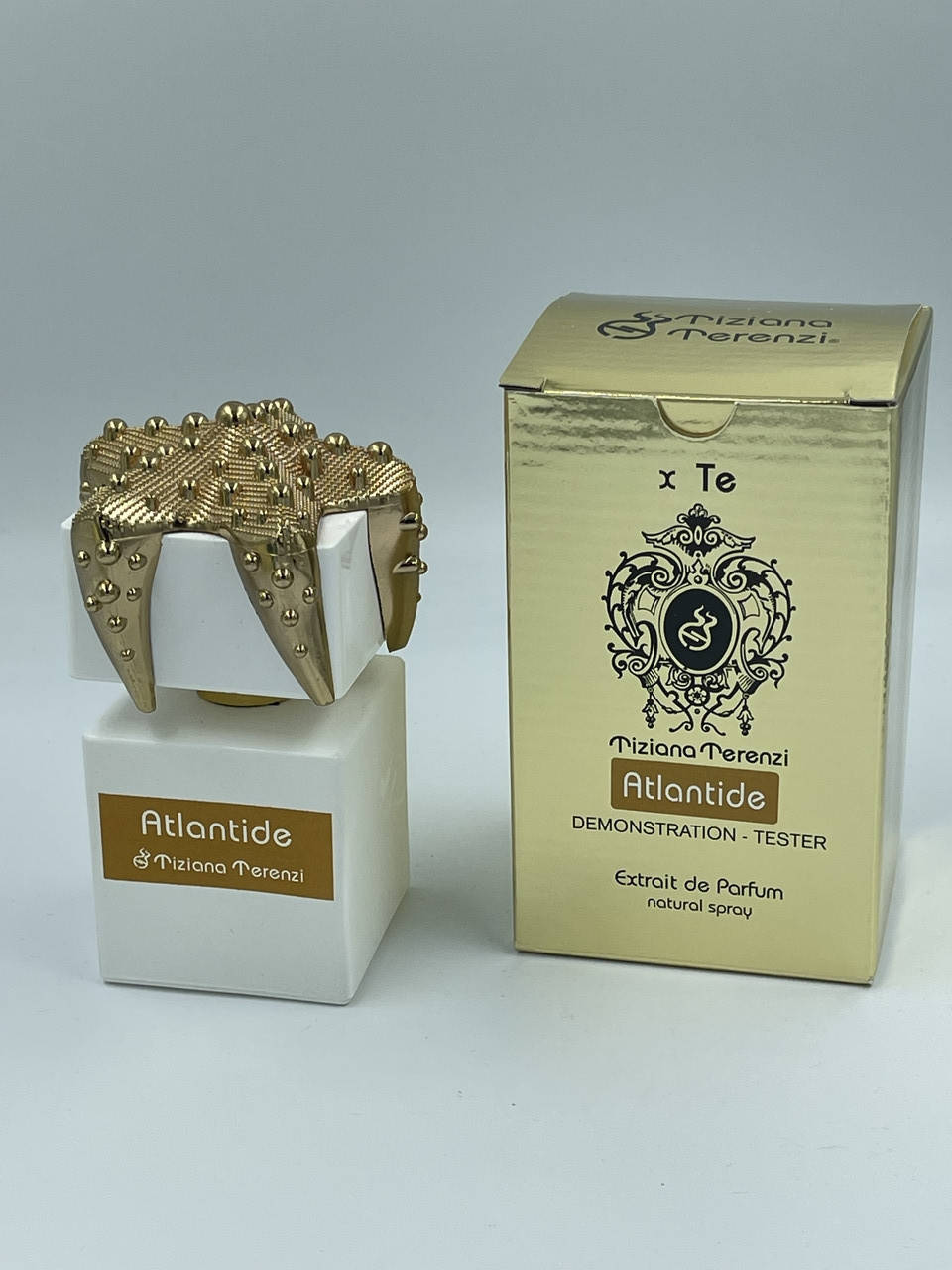 

Тестер TIZIANA TERENZI ATLANTIDE 100ml