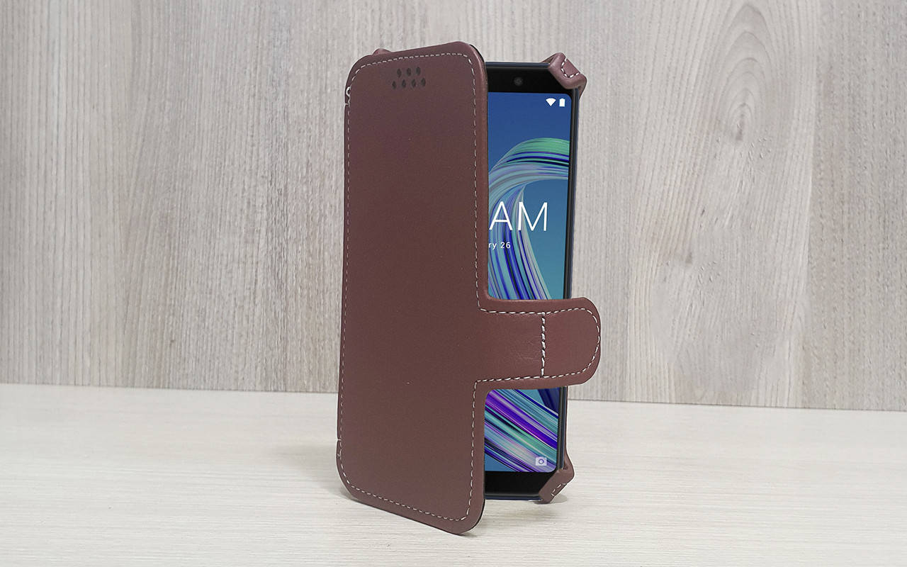 

Чехол-книжка Armor для Google Pixel 3, Bordovyy, Бордовый