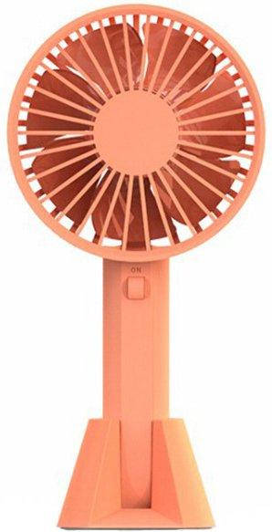 

Портативный вентилятор Xiaomi VH Portable Handheld Fan (Orange) [31389]
