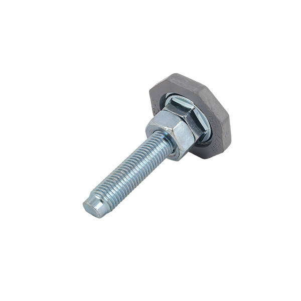 

Ножка для стиральной машины LG (резьба M10 H=57mm) AFC72755401 Оригинал