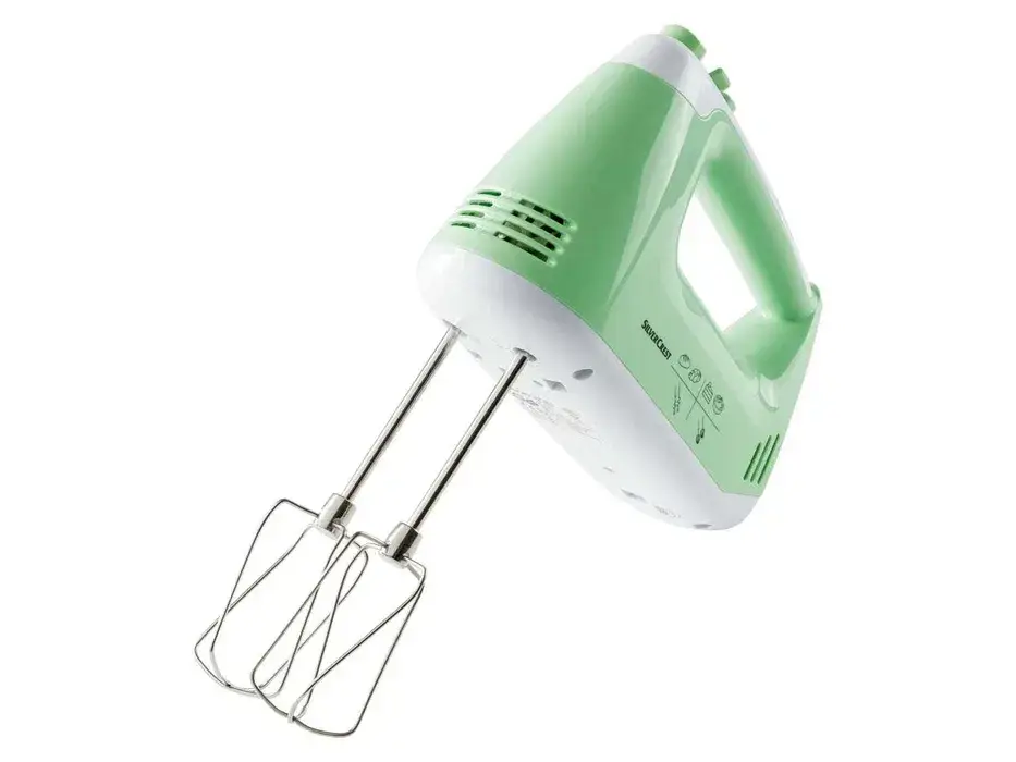 

Ручний міксер silver crest SHM 300
