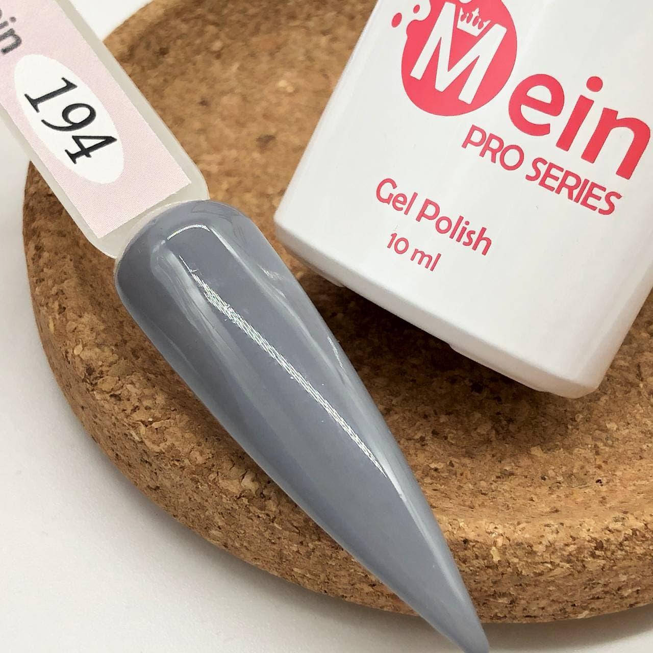 

Гель-лак Mein 10 мл, № 194