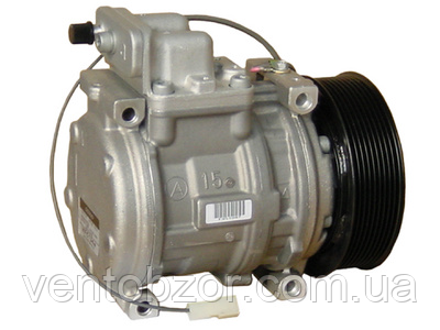 Компресор 10PA15C 24V 9PK MB Actros