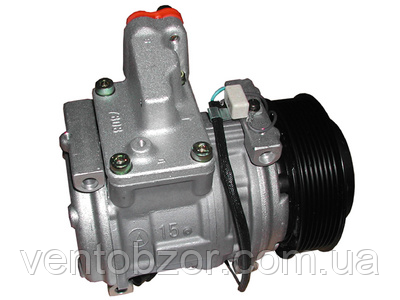 Компресор 10PA15C 24V 8PK, фото 1