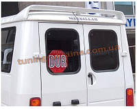 Спойлер без стопа під фарбування на Peugeot J9 1981-1991