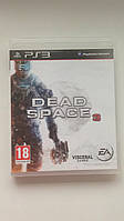 Відео гра Dead Space 3 (PS3) pyc.