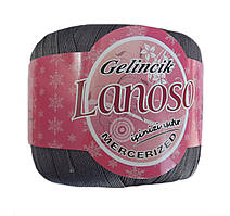 Пряжа Lanoso Gelincik 996
