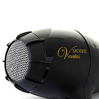 Фен з турмаліном Moser Ventus SW, 2200 Вт (4350-0050), фото 6