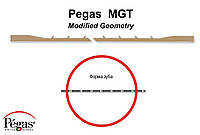 Пилка для лобзиковых станков MGT №7, комплект 6 шт