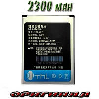Аккумулятор батарея смартфон THL THL W7 W7S W7+ THL W9 Оригинал 2300mah 3.7V