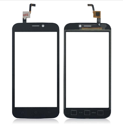 Тачскрін, сенсор для Blackview A5 Black, фото 1