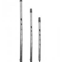 Пробовідбірник полегшений, списоподібний (L = 1,6 м) Д-50 мм, РПА