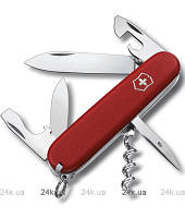 Ніж Victorinox Army Knife 91мм/12под./черв.нейлон, Vx13603
