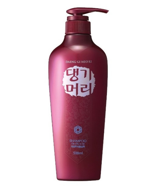 Шампунь для жирной кожи головы Daeng Gi Meo Ri Shampoo For Oily Scalp 500 мл - фото 1 - id-p560476722