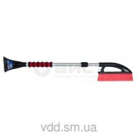 Щітка-скребок зимова телескоп. 1,14м, 52-814