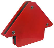 Тримач магнітний зварювальний Стріла 85*120 мм, 12-160