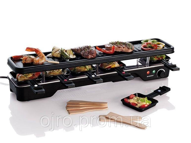 Silvercrest raclette grill cheap