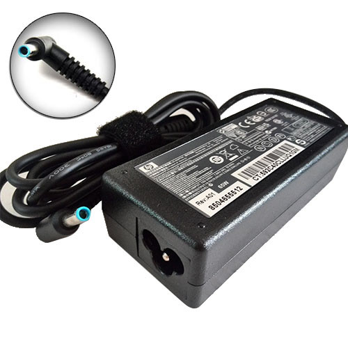 Блок живлення HP 19.5 V — 3.33 A — 65 W Pin Blue (Оригінал)