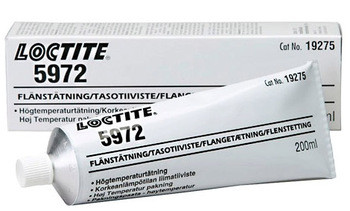 Loctite 5972 високотемпературний герметик-прокладка