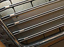 Решітка радіатора SQ3 для Audi Q3 (сіра), фото 5
